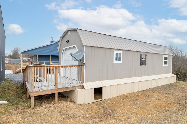 Image for Luxury Storage Building