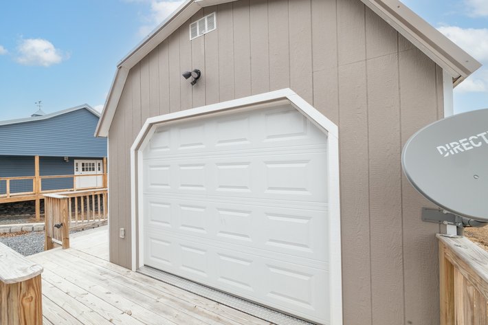 Image for Luxury Storage Building