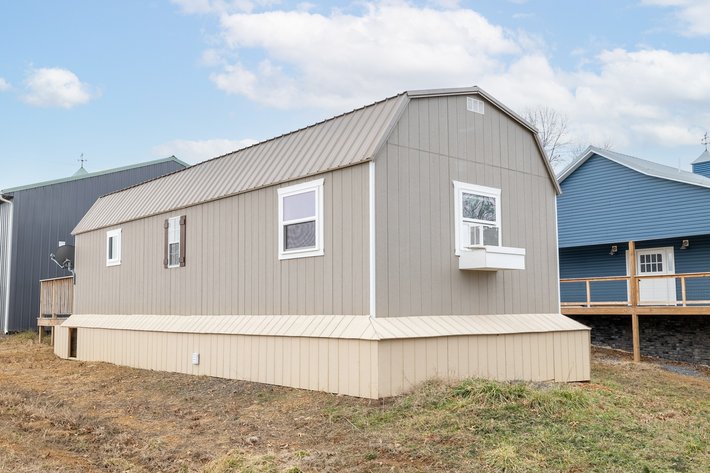 Image for Luxury Storage Building