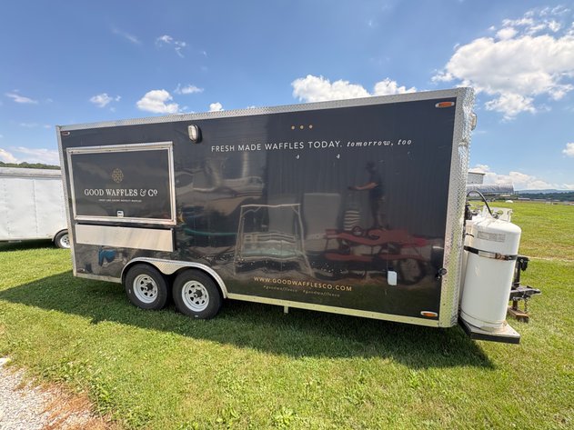 Image for Food Trailer & Vending Machine Business