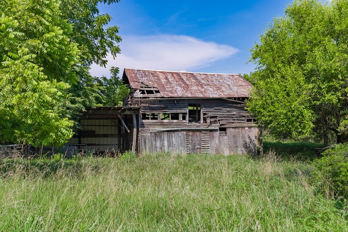 Image for Farm Land - Augusta County