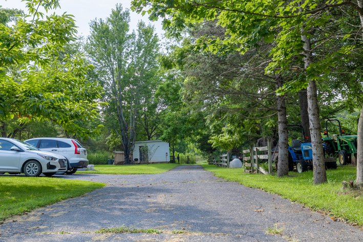 Image for Farm Land - Augusta County