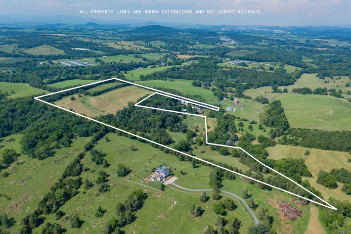 Image for Farm Land - Augusta County