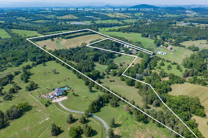 Image for Farm Land - Augusta County