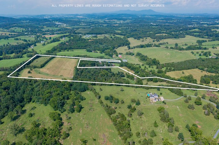 Image for Farm Land - Augusta County