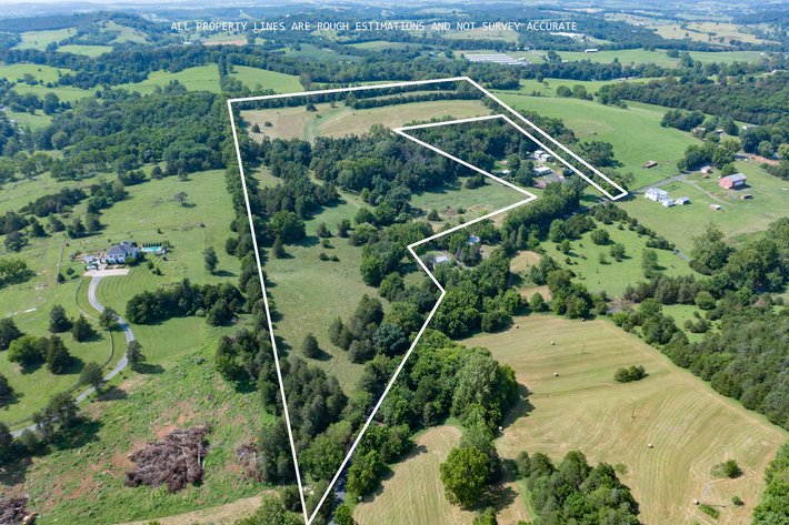 Image for Farm Land - Augusta County