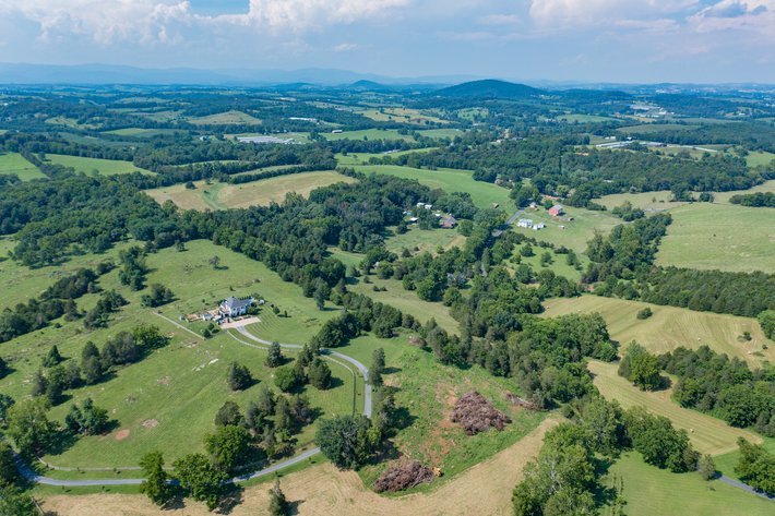 Image for Farm Land - Augusta County