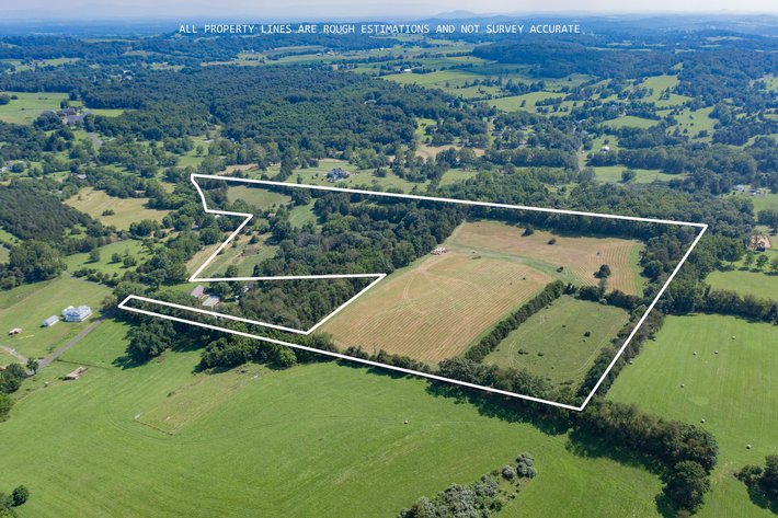 Image for Farm Land - Augusta County