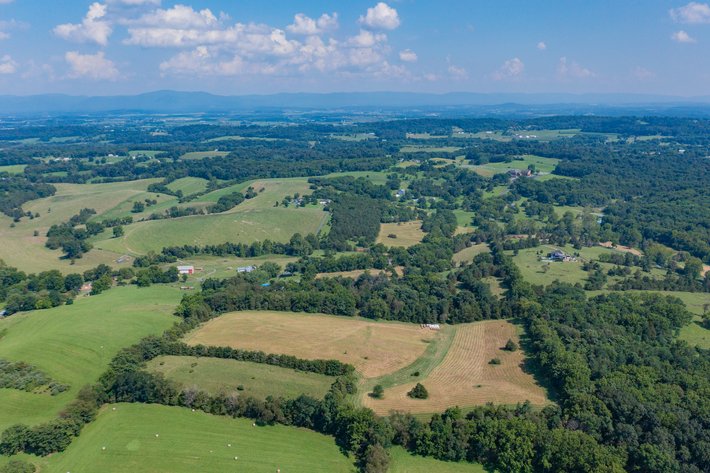 Image for Farm Land - Augusta County