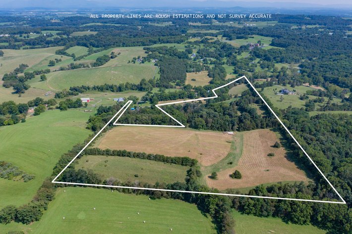 Image for Farm Land - Augusta County