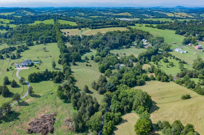 Image for Farm Land - Augusta County