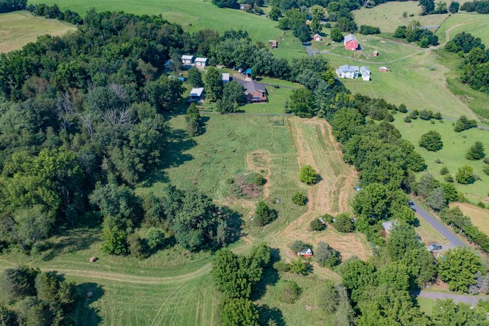 Image for Farm Land - Augusta County