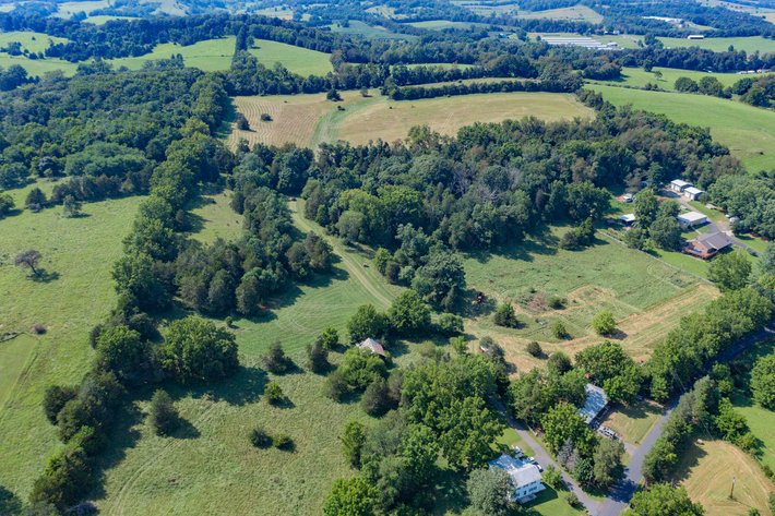Image for Farm Land - Augusta County