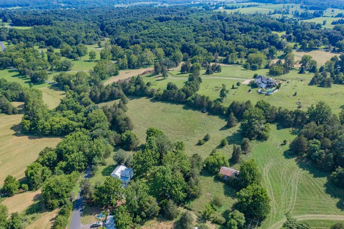 Image for Farm Land - Augusta County