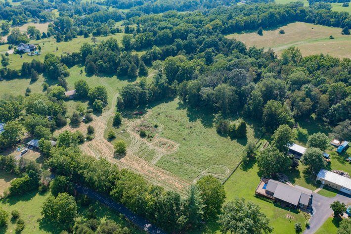 Image for Farm Land - Augusta County