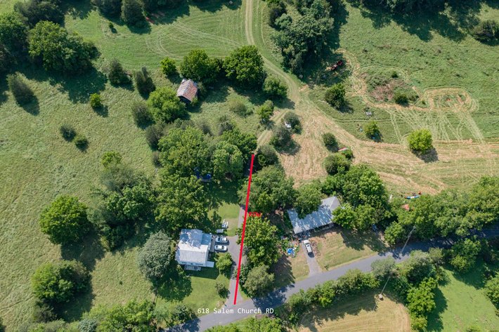 Image for Farm Land - Augusta County