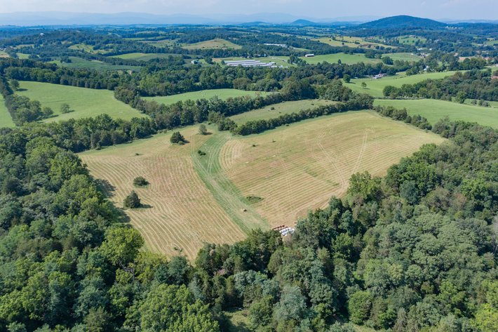 Image for Farm Land - Augusta County