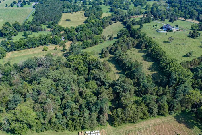 Image for Farm Land - Augusta County