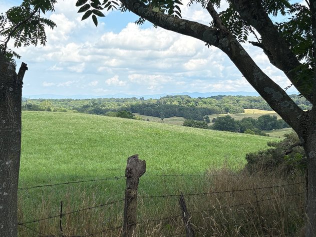 Image for Farm Land - Augusta County