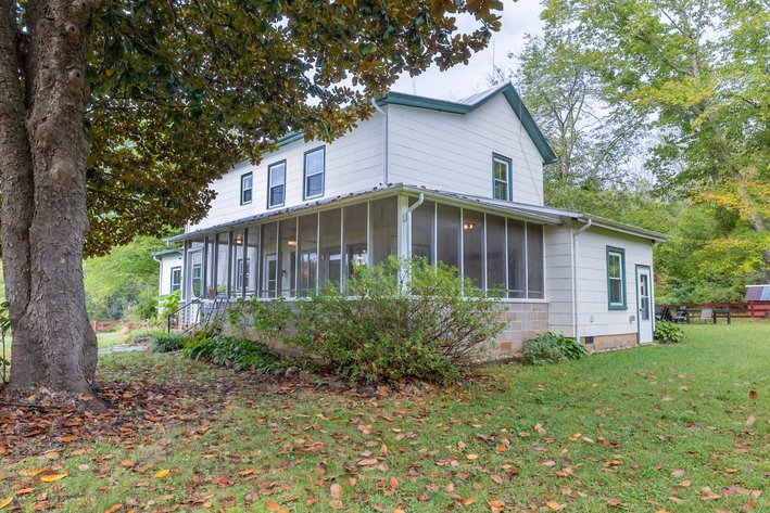 Image for Hebron Hill Farm - Schuyler, VA