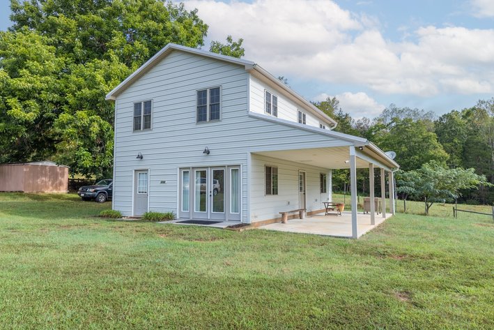Image for Hebron Hill Farm - Schuyler, VA