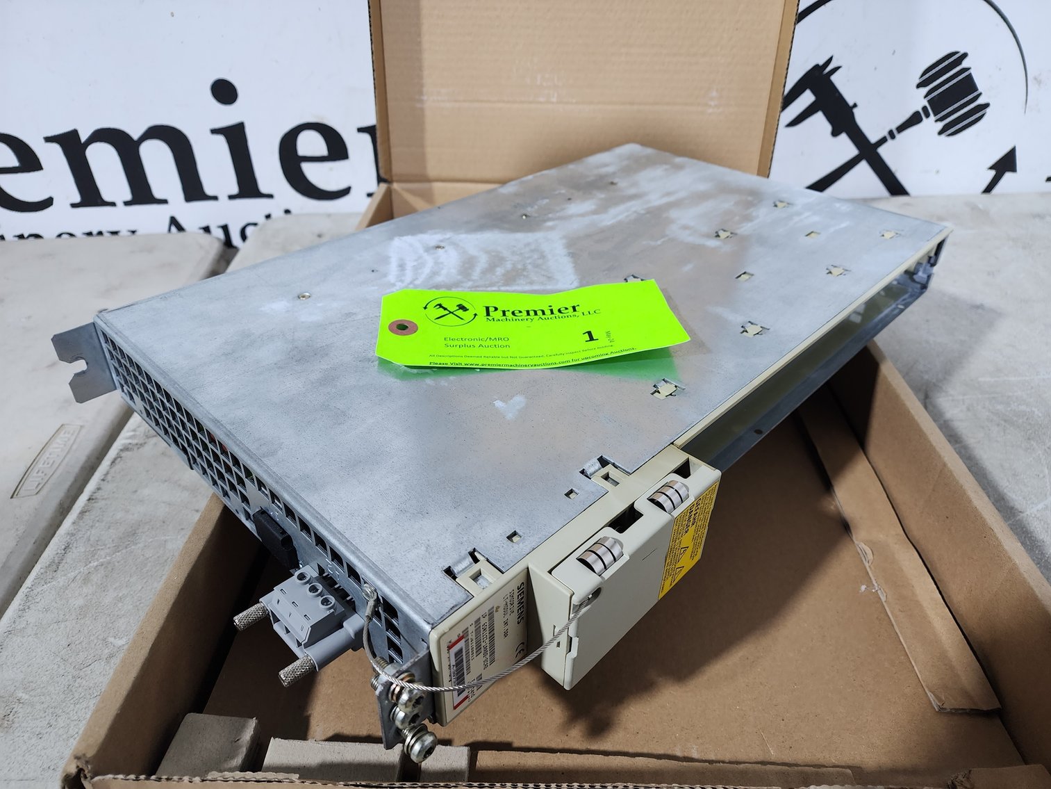 Image for MRO/Automation Surplus