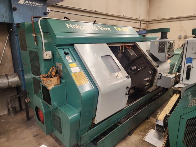 Image for Short Notice CNC Auction!