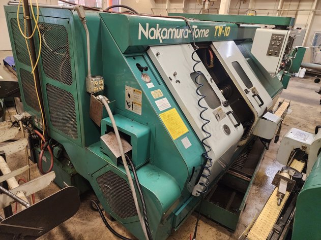 Image for Short Notice CNC Auction!