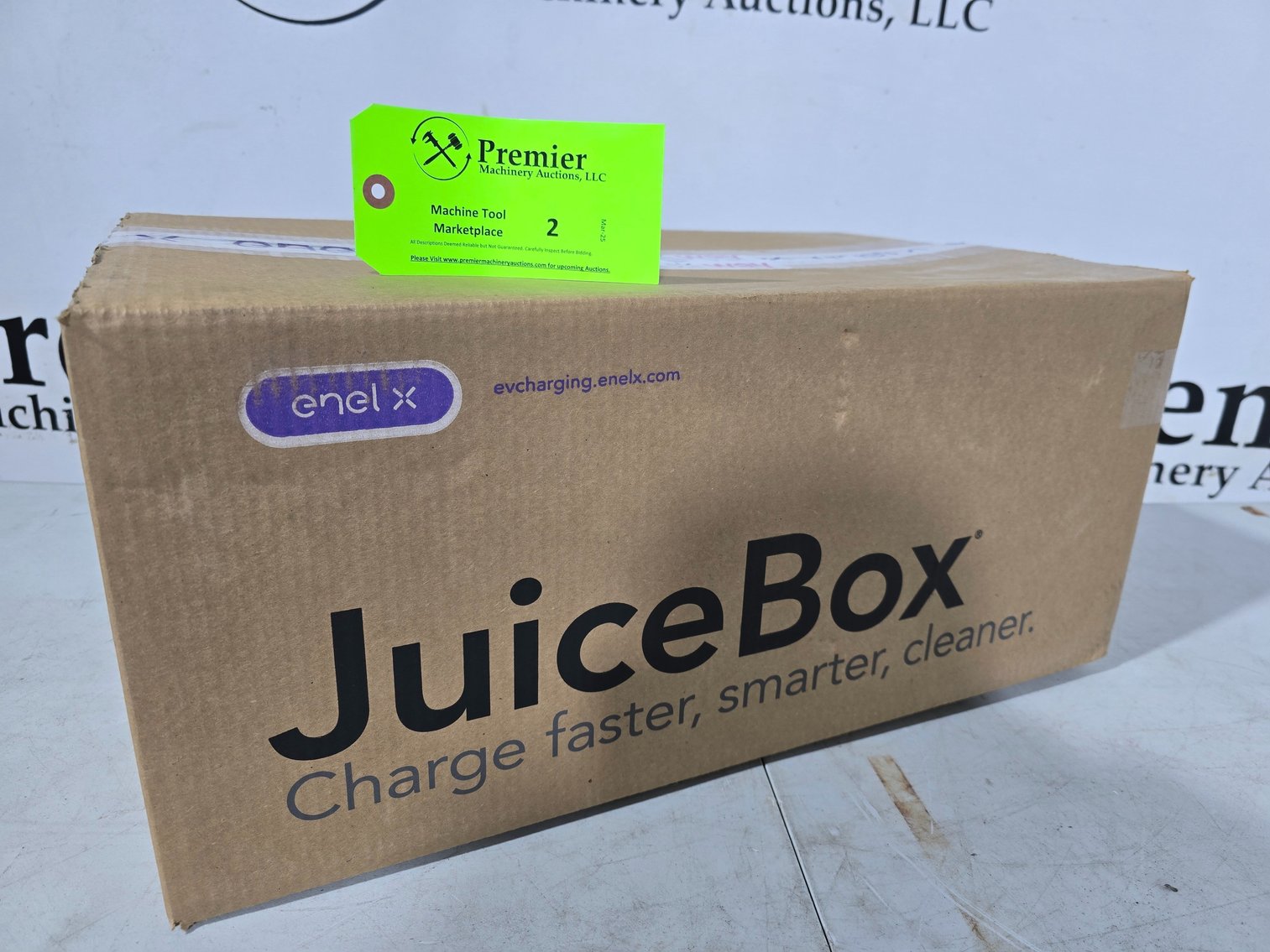 Image for March 2025 Machine Tool Marketplace