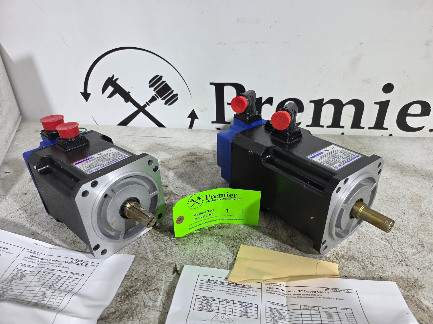 Image for March 2025 Machine Tool Marketplace