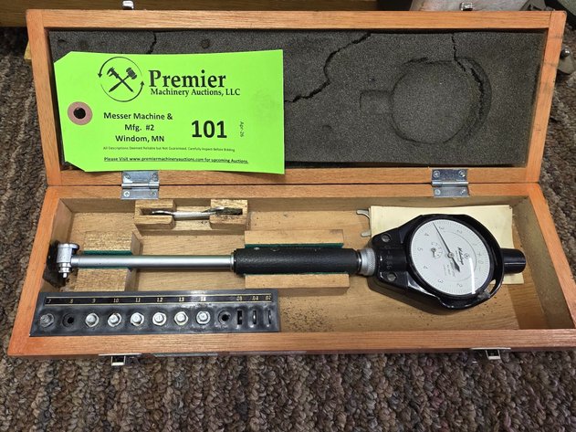 Image for Mitutoyo No. 2923, .7