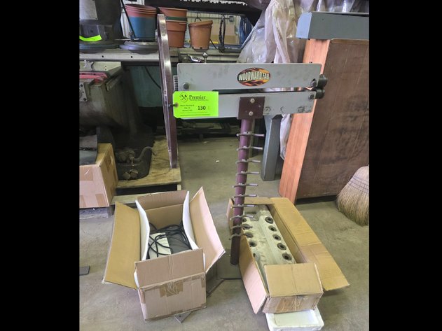 Image for Woodward Fab Model RM18, Bead Roller