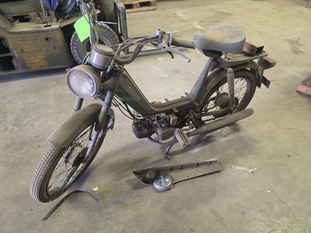 Image for 1978 Sachs 