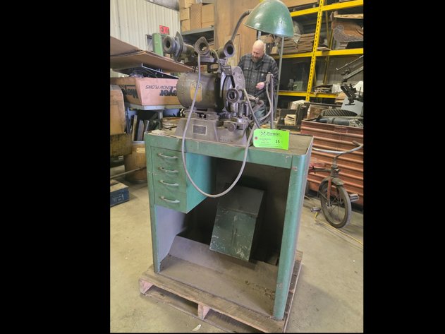 Image for Black Diamond Model 31, Drill Grinder.