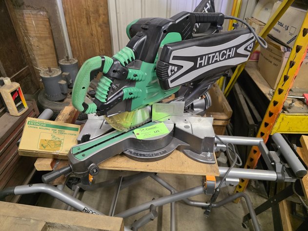 Image for Hitachi Model C 12RSH, 12