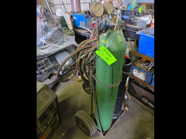 Image for Torch Cart