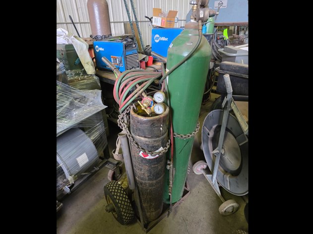 Image for Torch Cart