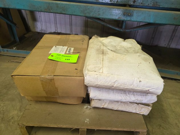 Image for Approx. 250 Lbs. Of Blast Media.