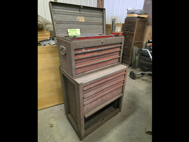 Image for Craftsman Toolboxes.