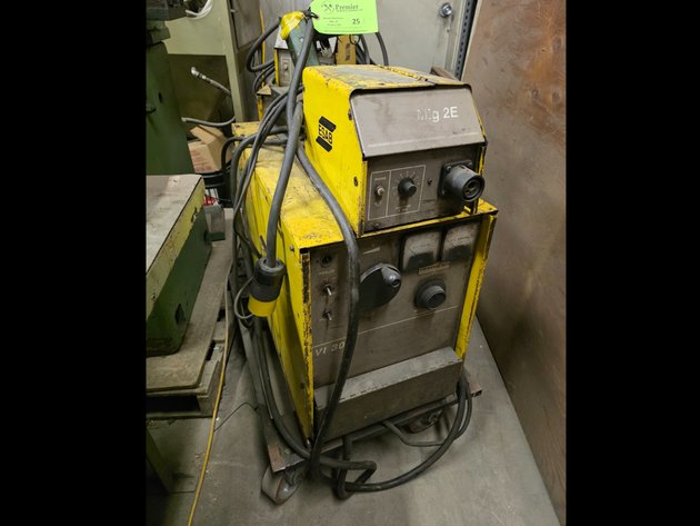 Image for ESAB VI 300 Welder.