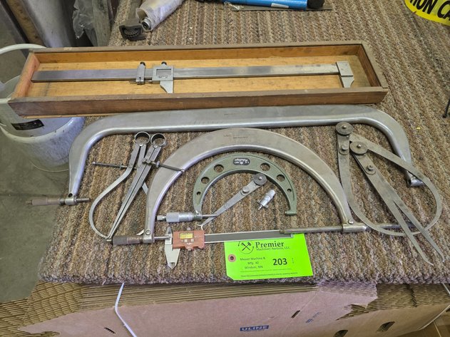 Image for Group of Assorted Inspection