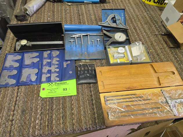 Image for Group of Assorted Inspection