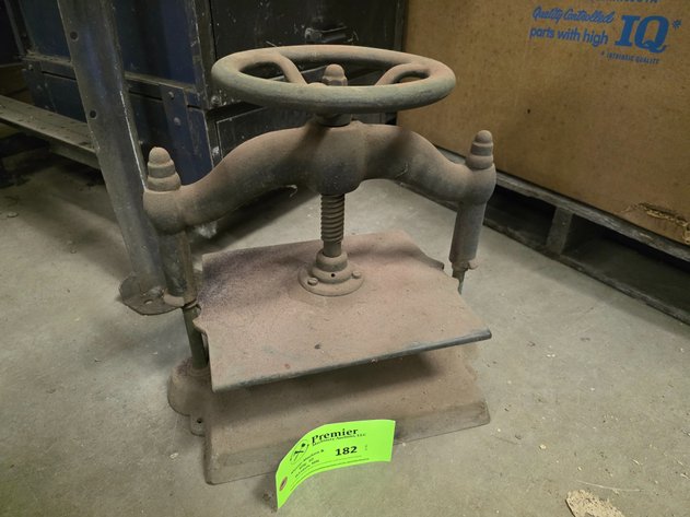 Image for Manual Book Press.