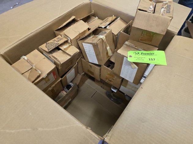 Image for Large Quantity of Go-No Go Gages.