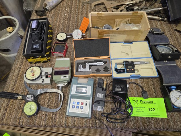 Image for Group of Miscellaneous Inspection