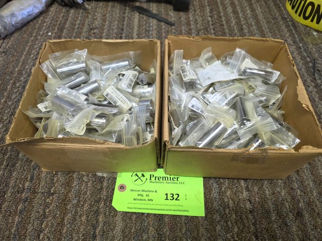 Image for Group of Meyer Pin Gages.