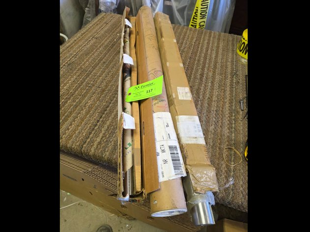 Image for Group of A2 Drill Rod.