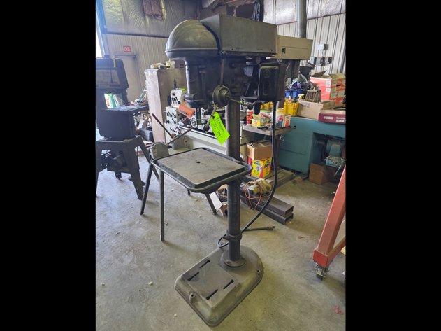 Image for Delta Floor Standing Drill Press.