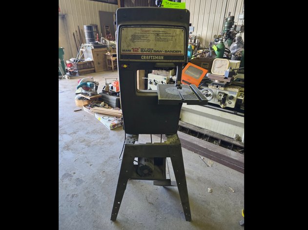 Image for Sears Craftsman 12