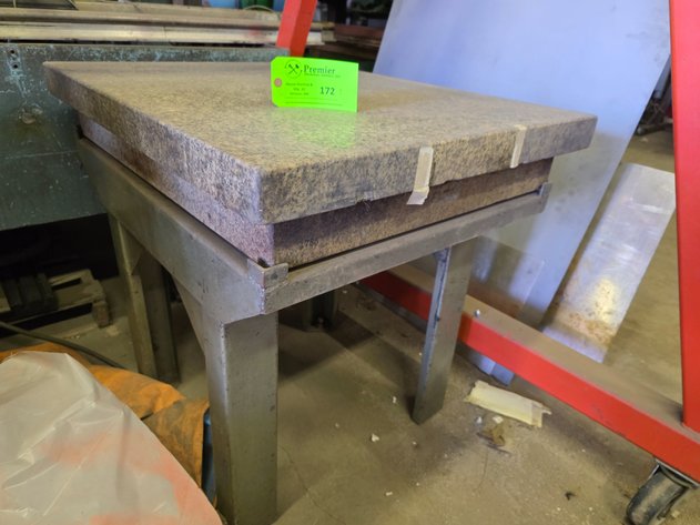 Image for Granite Surface Plate